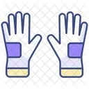 Beaded gloves  Icon