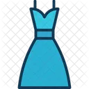 Beaded halter  Icon