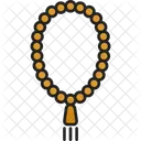 Beads Muslim Religious Icon