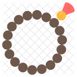 Beads  Icon