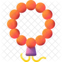 Beads Religion Prayer Icon
