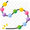 Beads Religion Prayer Icon