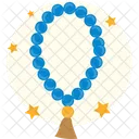 Beads Religion Prayer Icon