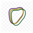 Beads necklace  Icon