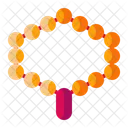 Beads prayer  Icon