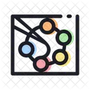 Beadwork Icon