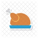 Beaf Meat Eat Icon