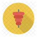 Beaf Chicken Meal Icon
