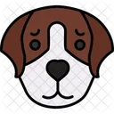 Beagle Pet Animal Icon