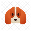Beagle Dog Puppy Icon
