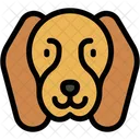 Beagle Animal Kingdom Dog Icon