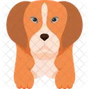 Beagle Dog Animal Icon