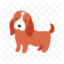 Beagle Dog  Icon