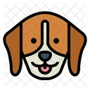 Beagle Dog  Icon