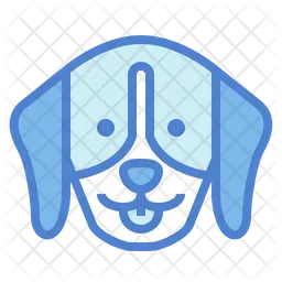 Beagle Dog  Icon