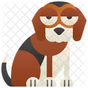 Beagle  Ícone