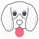 Beagle  Ícone