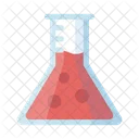 Beaker Experiment Flask Icon