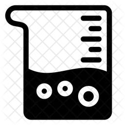 Beaker  Icon