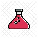 Beaker Chemistry Chemical Icon