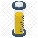 Beaker Lab Apparatus Chemical Beaker Icon
