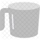 Beaker Bowl Mug Icon