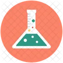 Conical Flask Erlenmeyer Flask Flask Stand Icon