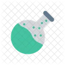 Beaker Lab Flask Icon