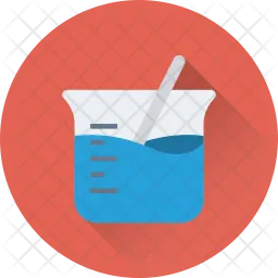 Beaker  Icon