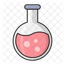 Beaker Flask Web Icon