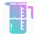 Beaker Jar Measure Icon