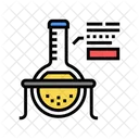 Chemical Liquid Bulb Icon