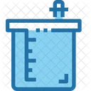 Beaker Science Research Icon