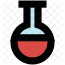 Beaker Chemistry Chemical Icon