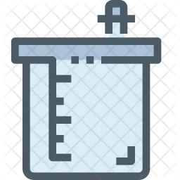 Beaker  Icon