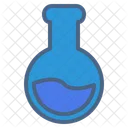 Test Tube Chemical Bottle Chemical Icon