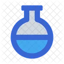 Beaker Laboratory Chemistry Icon