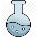 Beaker Chemical Flask Icon