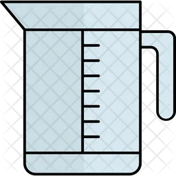 Measuring jug  Icon