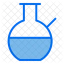 Beaker Glassware Laboratory Icon