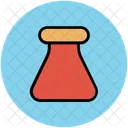 Beaker Flask Laboratory Icon