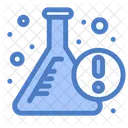 Beaker Experiment Flask Icon