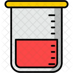 Beaker  Icon