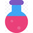 Beaker Flask Laboratory Icon