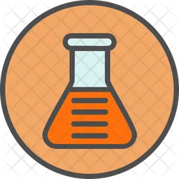 Beaker  Icon