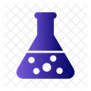 Beaker Chemistry Flask Icon