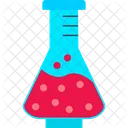 Beaker Chemistry Expreiment Icon