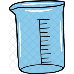 Beaker  Icon