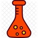 Beaker Education Flask Icon
