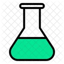 Beaker Laboratory Chemical Icon